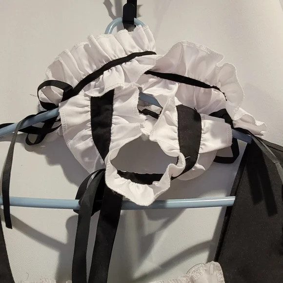 Maid/ Anime Costume Dress - Picture 2 of 3
